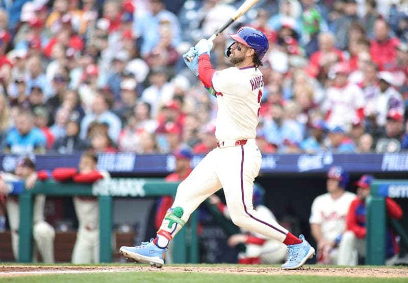 Baseball. MLB. Cleveland Guardians - Philadelphia Phillies. 24.05.2026