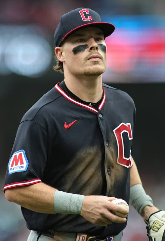 Baseball. MLB. Cleveland Guardians - Philadelphia Phillies. 24.05.2026
