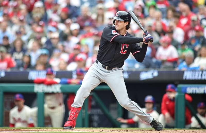 Baseball. MLB. Cleveland Guardians - Philadelphia Phillies. 24.05.2026