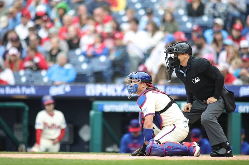 Baseball. MLB. Cleveland Guardians - Philadelphia Phillies. 24.05.2026