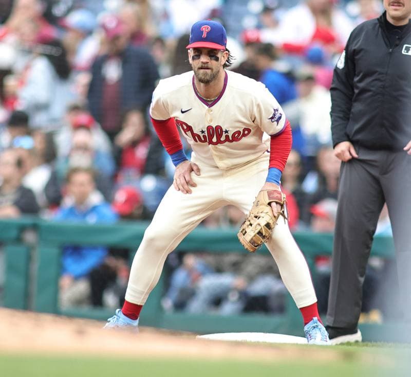 Baseball. MLB. Cleveland Guardians - Philadelphia Phillies. 24.05.2026