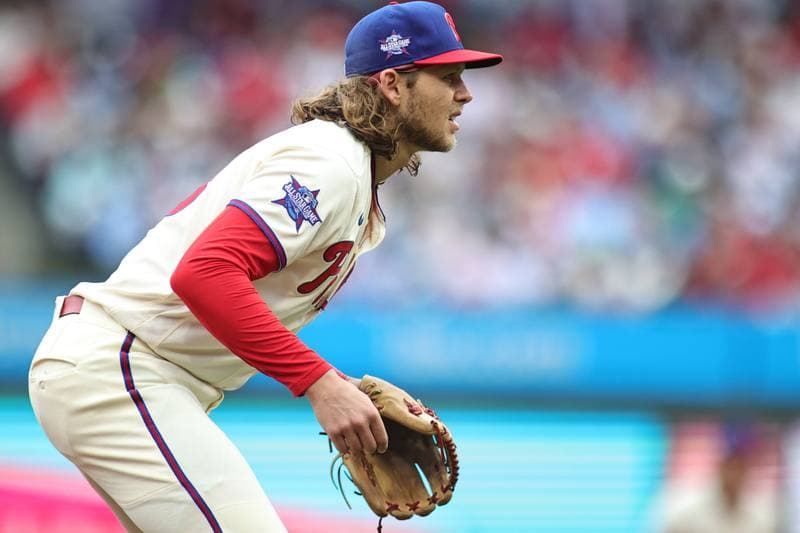 Baseball. MLB. Cleveland Guardians - Philadelphia Phillies. 24.05.2026