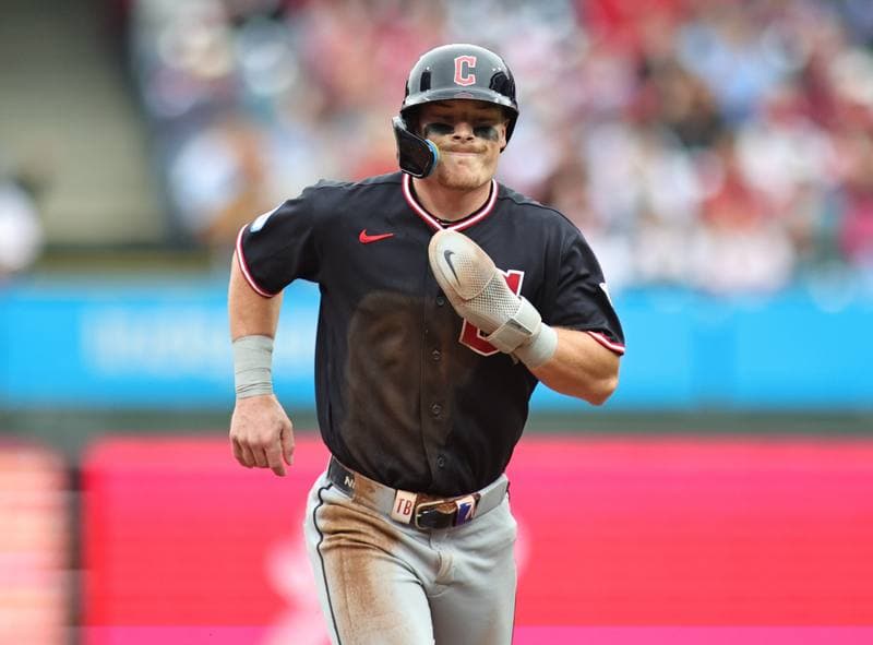 Baseball. MLB. Cleveland Guardians - Philadelphia Phillies. 24.05.2026
