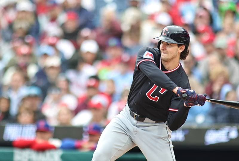Baseball. MLB. Cleveland Guardians - Philadelphia Phillies. 24.05.2026