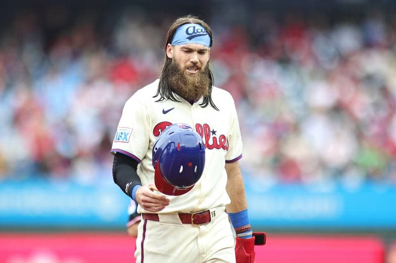 Baseball. MLB. Cleveland Guardians - Philadelphia Phillies. 24.05.2026
