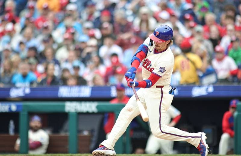 Baseball. MLB. Cleveland Guardians - Philadelphia Phillies. 24.05.2026