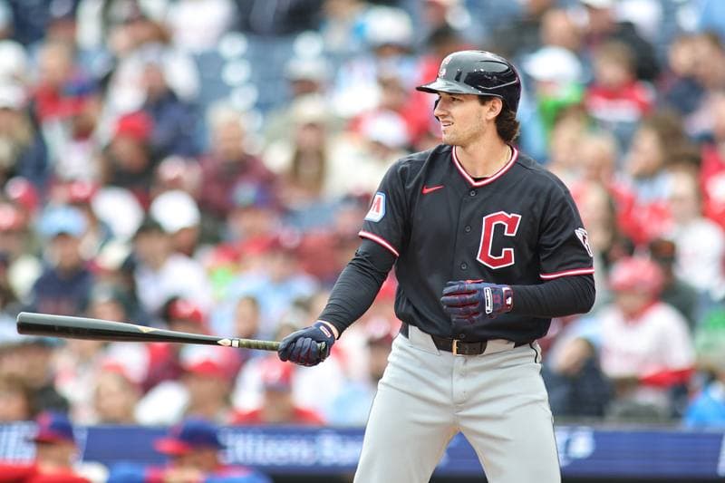 Baseball. MLB. Cleveland Guardians - Philadelphia Phillies. 24.05.2026
