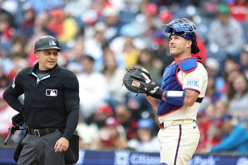 Baseball. MLB. Cleveland Guardians - Philadelphia Phillies. 24.05.2026