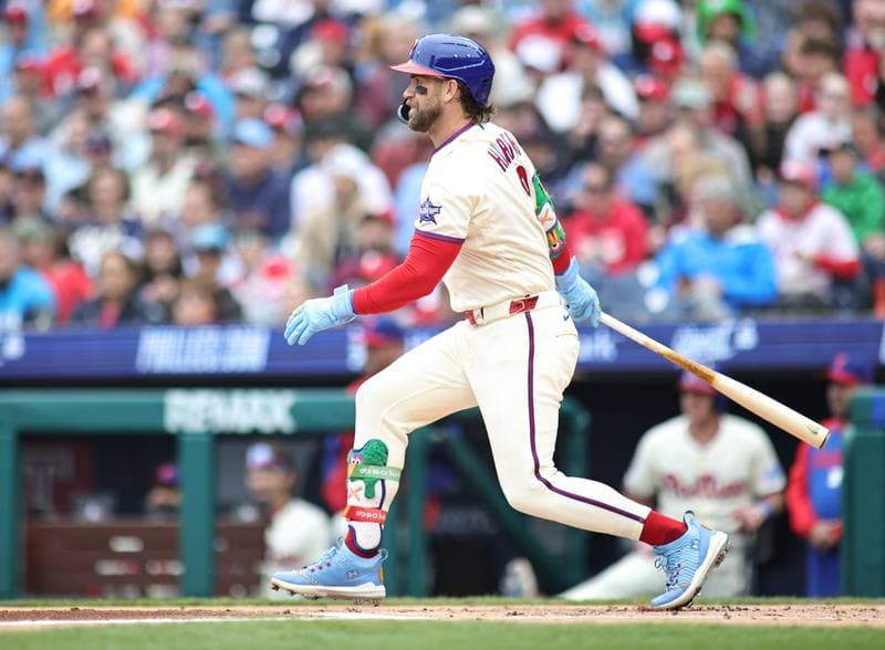 Baseball. MLB. Cleveland Guardians - Philadelphia Phillies. 24.05.2026