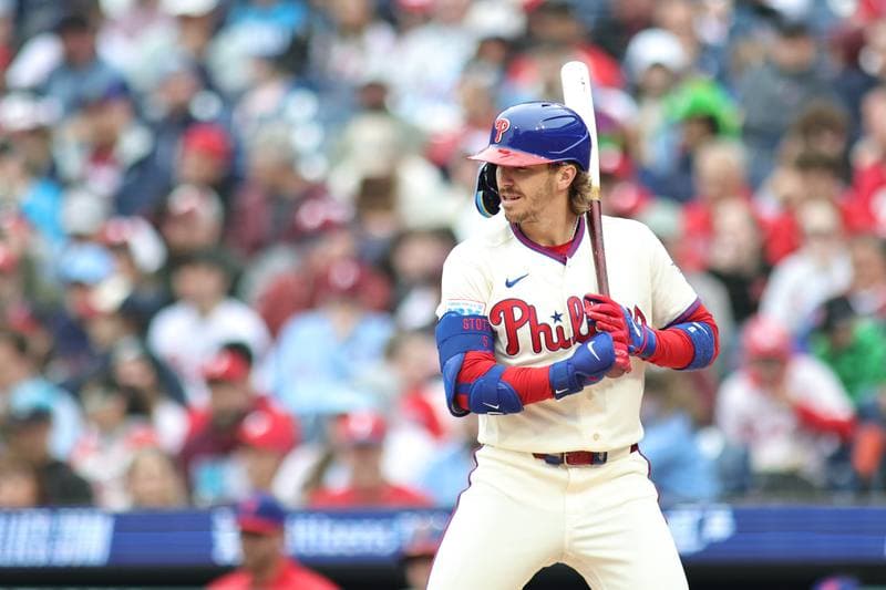 Baseball. MLB. Cleveland Guardians - Philadelphia Phillies. 24.05.2026