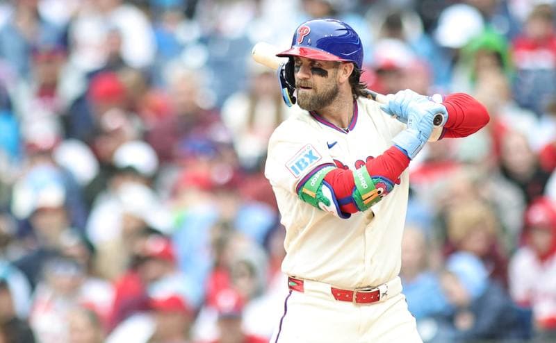 Baseball. MLB. Cleveland Guardians - Philadelphia Phillies. 24.05.2026