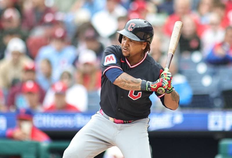 Baseball. MLB. Cleveland Guardians - Philadelphia Phillies. 24.05.2026