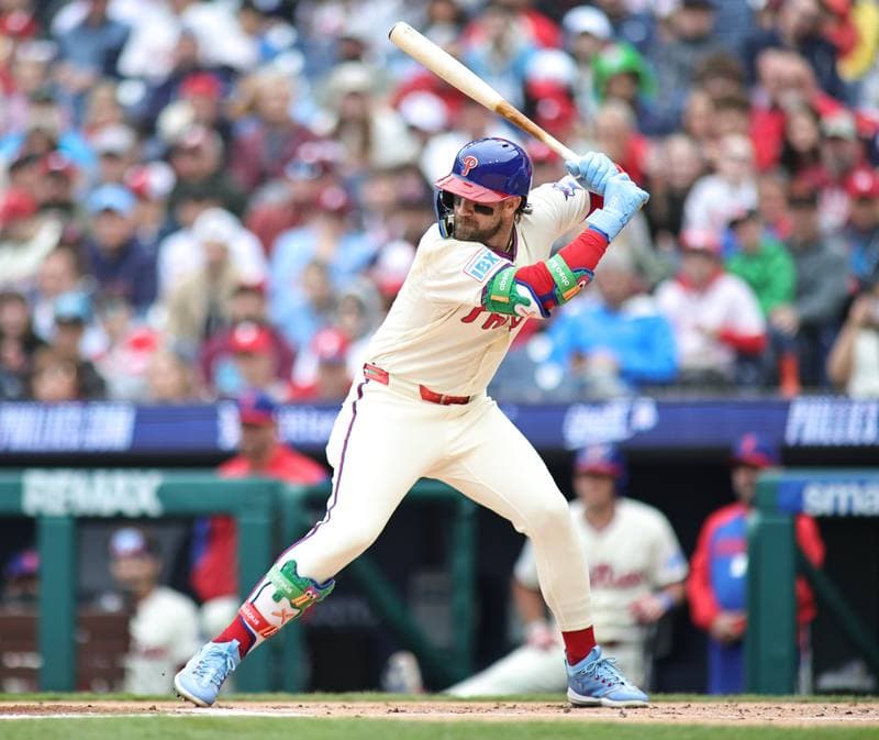 Baseball. MLB. Cleveland Guardians - Philadelphia Phillies. 24.05.2026