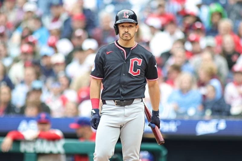 Baseball. MLB. Cleveland Guardians - Philadelphia Phillies. 24.05.2026