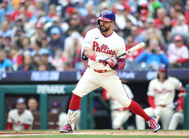 Baseball. MLB. Cleveland Guardians - Philadelphia Phillies. 24.05.2026