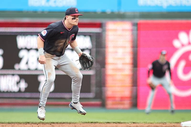 Baseball. MLB. Cleveland Guardians - Philadelphia Phillies. 24.05.2026