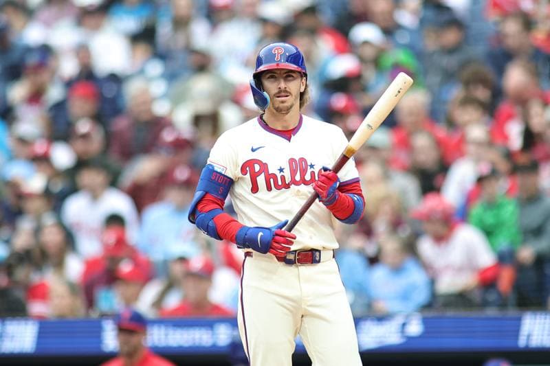 Baseball. MLB. Cleveland Guardians - Philadelphia Phillies. 24.05.2026
