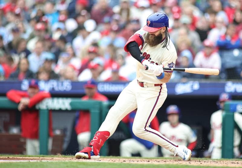 Baseball. MLB. Cleveland Guardians - Philadelphia Phillies. 24.05.2026