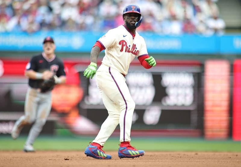 Baseball. MLB. Cleveland Guardians - Philadelphia Phillies. 24.05.2026