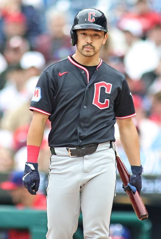 Baseball. MLB. Cleveland Guardians - Philadelphia Phillies. 24.05.2026
