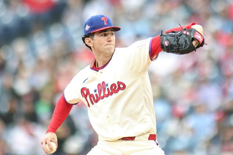 Baseball. MLB. Cleveland Guardians - Philadelphia Phillies. 24.05.2026
