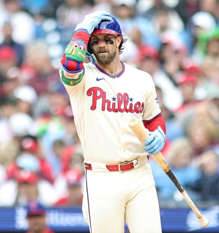 Baseball. MLB. Cleveland Guardians - Philadelphia Phillies. 24.05.2026