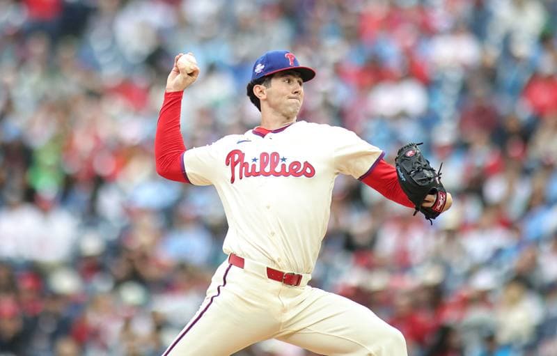 Baseball. MLB. Cleveland Guardians - Philadelphia Phillies. 24.05.2026