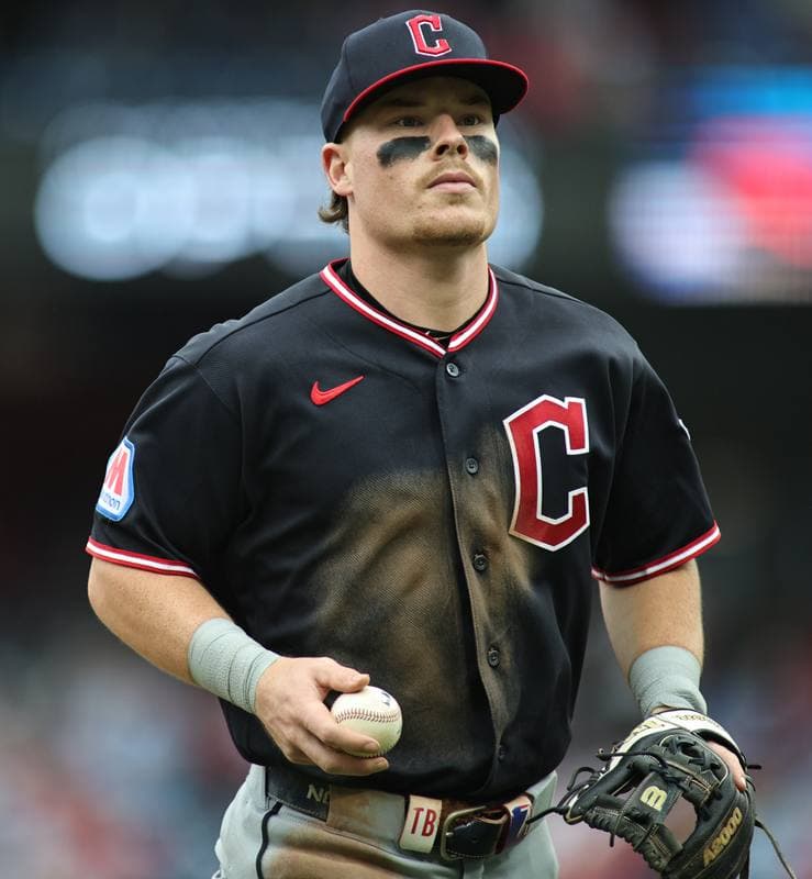 Baseball. MLB. Cleveland Guardians - Philadelphia Phillies. 24.05.2026