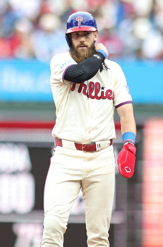Baseball. MLB. Cleveland Guardians - Philadelphia Phillies. 24.05.2026