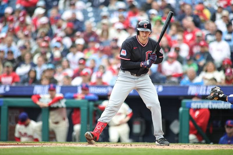 Baseball. MLB. Cleveland Guardians - Philadelphia Phillies. 24.05.2026