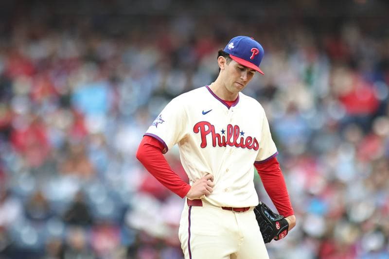 Baseball. MLB. Cleveland Guardians - Philadelphia Phillies. 24.05.2026