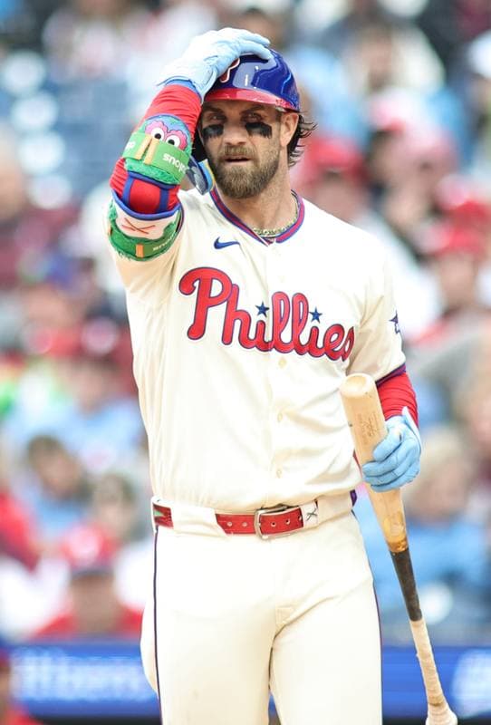 Baseball. MLB. Cleveland Guardians - Philadelphia Phillies. 24.05.2026