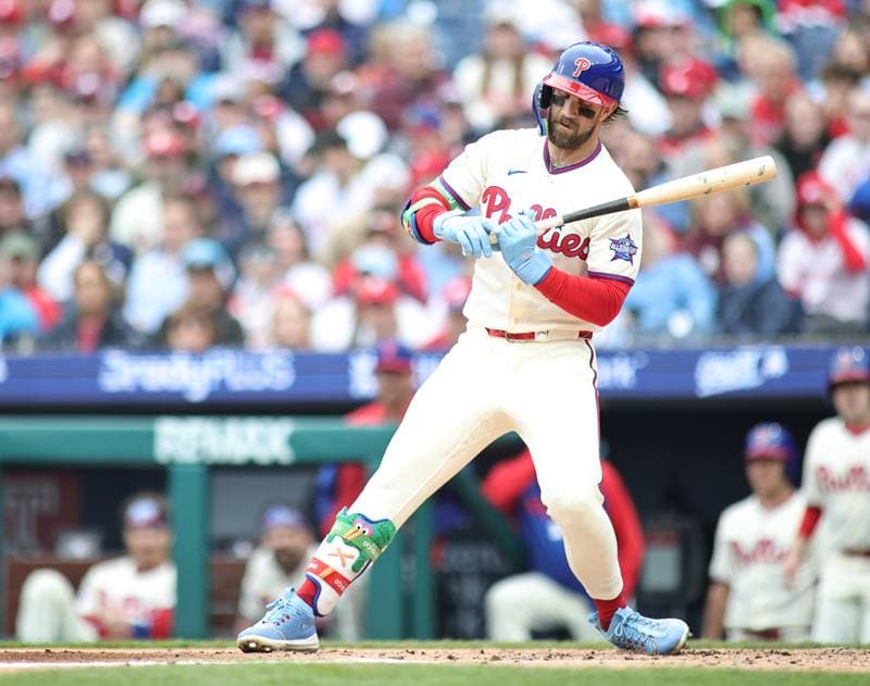 Baseball. MLB. Cleveland Guardians - Philadelphia Phillies. 24.05.2026