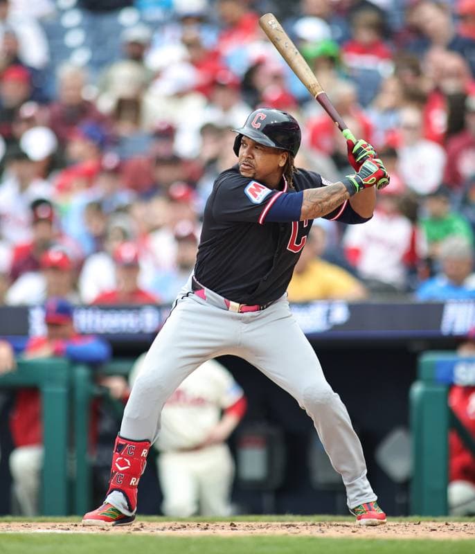 Baseball. MLB. Cleveland Guardians - Philadelphia Phillies. 24.05.2026