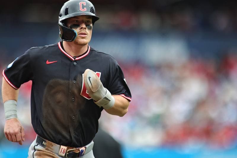 Baseball. MLB. Cleveland Guardians - Philadelphia Phillies. 24.05.2026