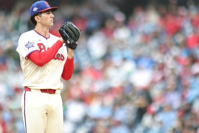 Baseball. MLB. Cleveland Guardians - Philadelphia Phillies. 24.05.2026