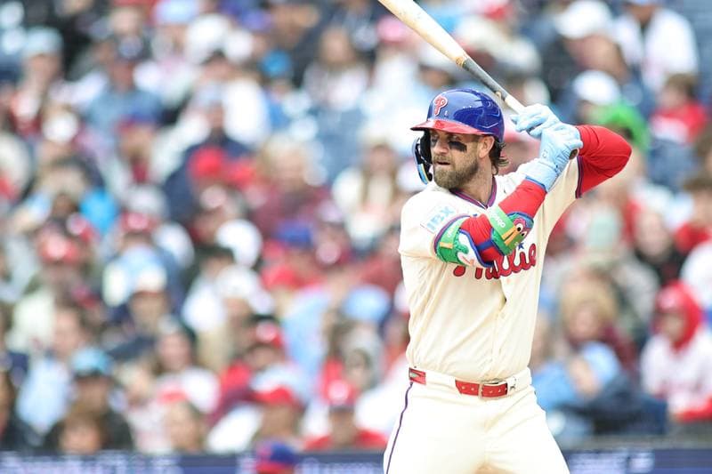 Baseball. MLB. Cleveland Guardians - Philadelphia Phillies. 24.05.2026