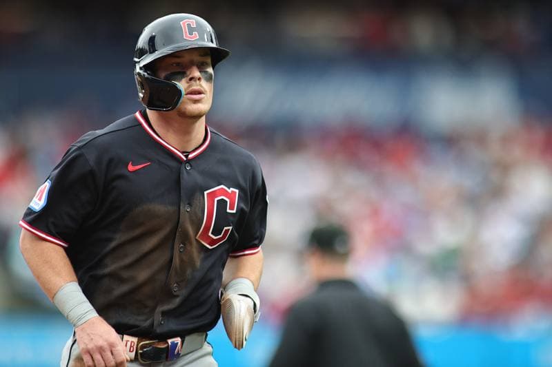 Baseball. MLB. Cleveland Guardians - Philadelphia Phillies. 24.05.2026