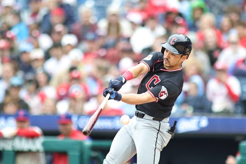 Baseball. MLB. Cleveland Guardians - Philadelphia Phillies. 24.05.2026