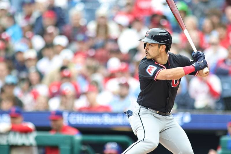 Baseball. MLB. Cleveland Guardians - Philadelphia Phillies. 24.05.2026