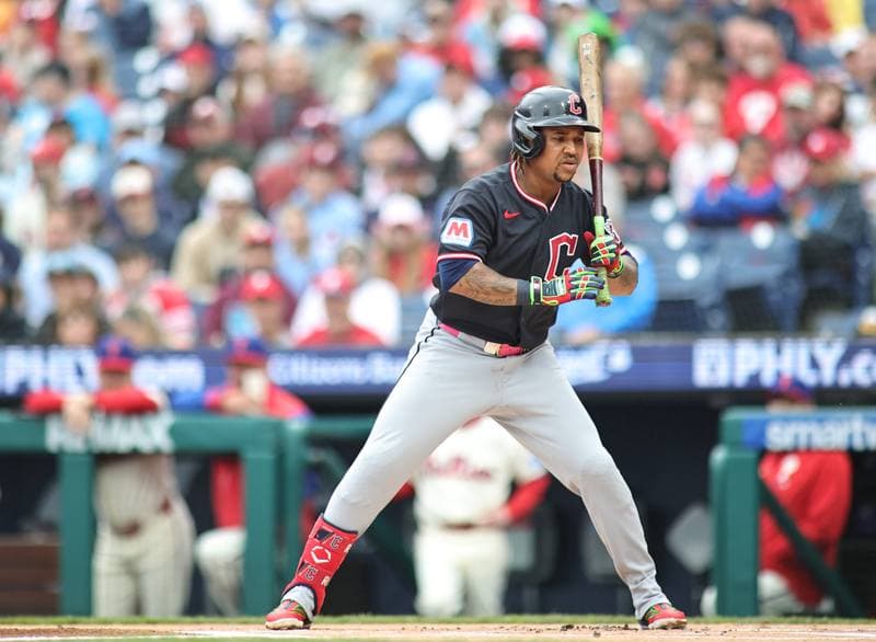 Baseball. MLB. Cleveland Guardians - Philadelphia Phillies. 24.05.2026