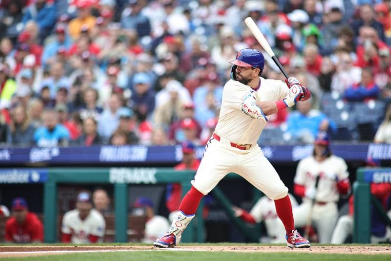 Baseball. MLB. Cleveland Guardians - Philadelphia Phillies. 24.05.2026