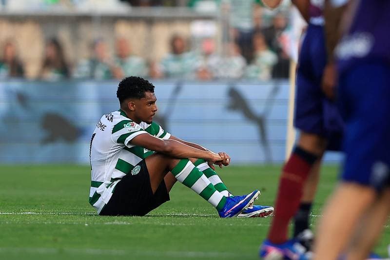 Football. Portuguese Cup Final. Sporting CP - SCU Torreense. 24.05.2026