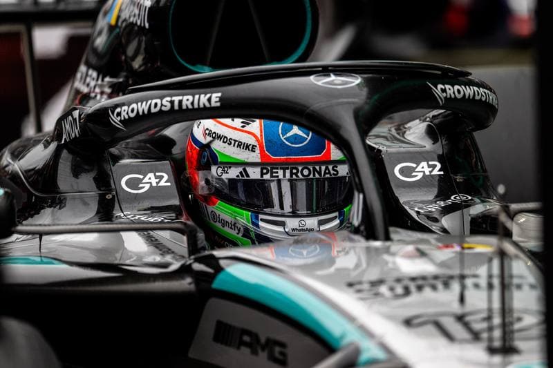 Motorsport. Formula 1. Canadian Grand Prix. 24.05.2026