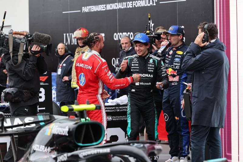 Motorsport. Formula 1. AWS Canadian Grand Prix. 24.05.2026