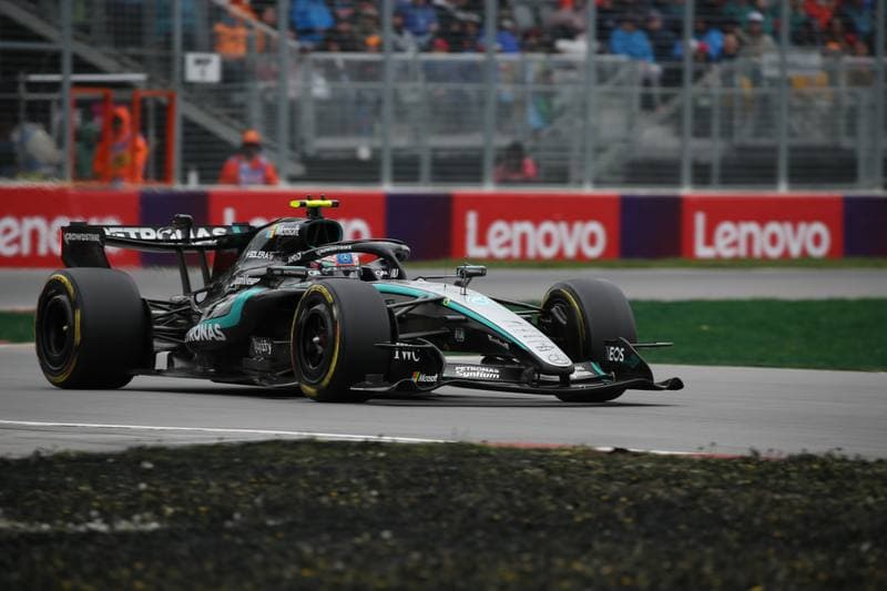 Motorsport. Formula 1. AWS Canadian Grand Prix. 24.05.2026