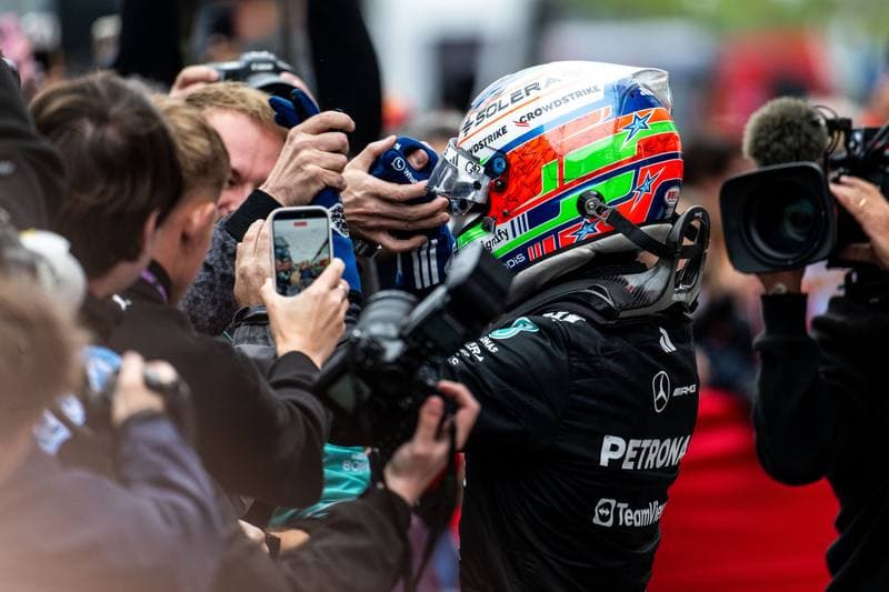 Motorsport. Formula 1. Canadian Grand Prix. 24.05.2026