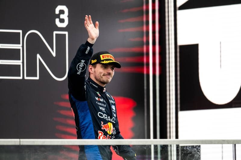 Motorsport. Formula 1. Canadian Grand Prix. 24.05.2026