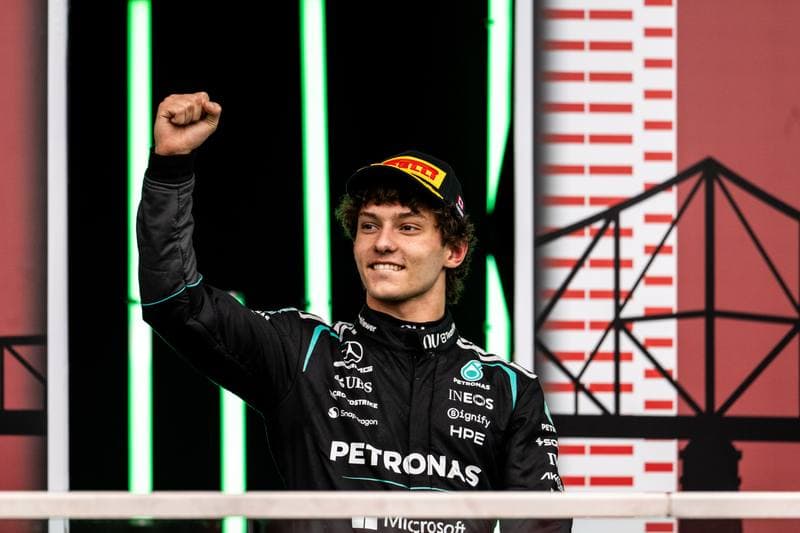 Motorsport. Formula 1. Canadian Grand Prix. 24.05.2026