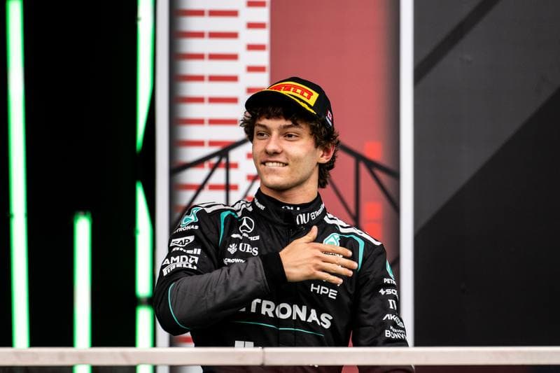 Motorsport. Formula 1. Canadian Grand Prix. 24.05.2026